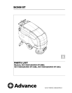 SC900 Manual do Operador